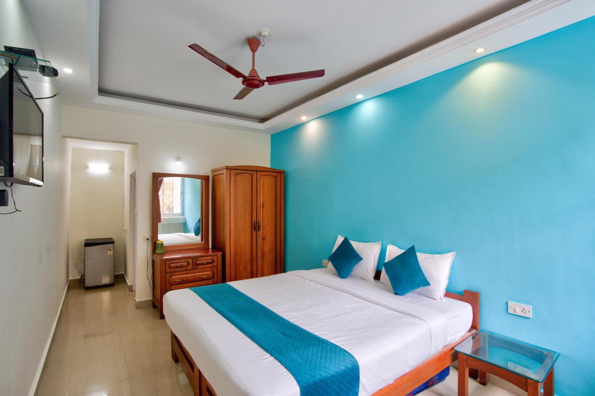 Candolim Beach Vaddo 15 Calangute Bagian luar foto